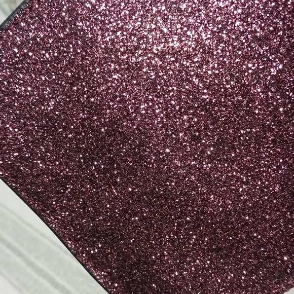 Purple Coach Wristlet - Picture 9 of 9